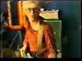U2 - 11 O'Clock Tick Tock (Leixlip Castle - Ireland 1980)