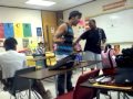 Singing in Spanish (last day 2012)