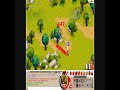 [Dofus]  pvp djaul corteza sadida 172 VS iop 198