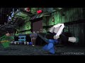LEGO Batman (X360) Gameplay Video 1 - Riddler & Freeze