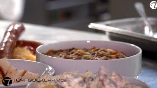 Erzgebirgische Linsensuppe „Art des Hauses“ | Neinerlaa Weihnachtsessen der Erzgebirger Erzgebirgische Linsensuppe „Art des Hauses“ | Neinerlaa Weihnachtsessen der Erzgebirger
