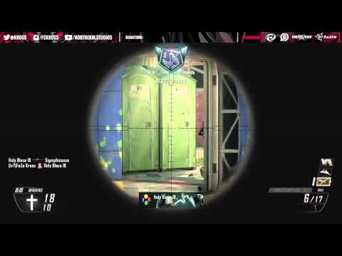 Call of Duty: Black Ops 2 LIVE Sniper FFA Gameplay - Stream Highlight - BO2 Multiplayer Gameplay