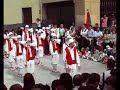 Duguna dantza taldea San Fermin txikin: makil-handiena