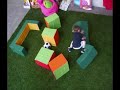 CUBETTO GIOCO SOFA' CUBETTO GIOCO SOFA'