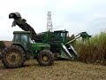 John Deere Harvester