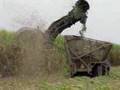 John Deere Harvester