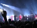 Small clip of \"Beverly Hills\" at 2008 Weezer concert