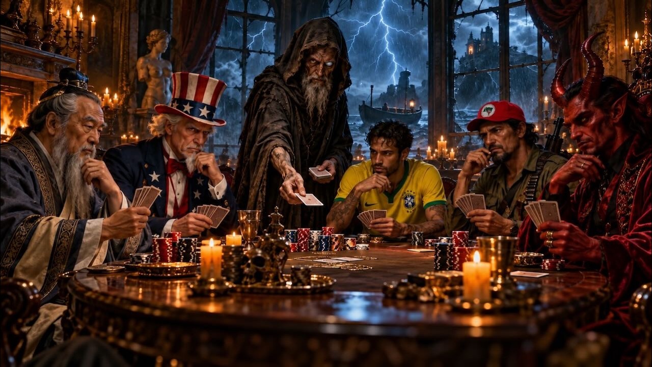 O Pôquer Sinistro