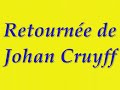 Retourné de Cruyff sur PES 6