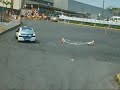 eslalom de muros anxo de carnota dando todo