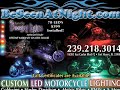 BeSeenAtNight - Bourget  Chopper