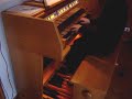 Fugue in a BWV 543