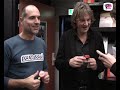 Matthijs van Nieuwkerk en Leo Blokhuis in Groningen Matthijs van Nieuwkerk en Leo Blokhuis in Groningen
