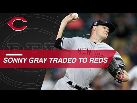 Video: Gray involved in recent trade rumors this offseason