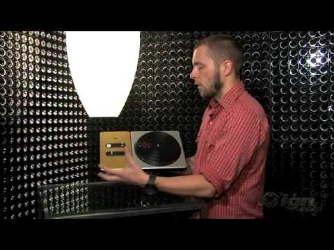 DJ Hero... YouTube Preview Image