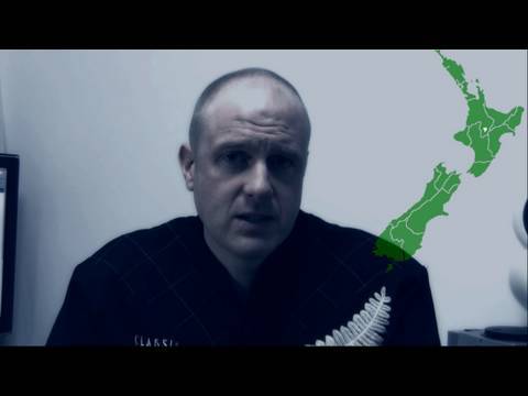 オール・ブラックス・ラグビーの戦争踊りの意味　The All Blacks' Haka Story
