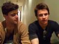 The boys from Were the World Mine