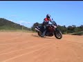 Vstrom, As Big Trail s�o as motos mais completas.