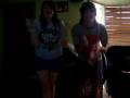 videos de playing the Wii with mark (L)