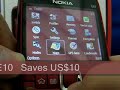 Nokia E63 Quadband 3G Qwerty Unlocked Phone