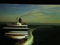 Cunard MV Queen Victoria