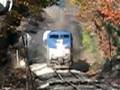 Gianni You Will Like This One. Amtrak's Vermonter At Amherst