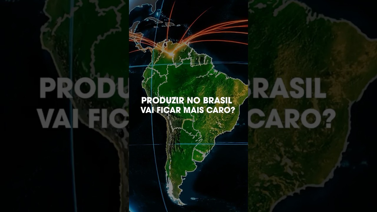 Produzir no Brasil vai ficar mais caro?