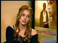 keira knightley being cute.