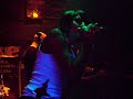 a kiss could be deadly performing 