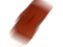 Carrymobile Leather case for Nokia E71 - Pouch Type (Red LC)