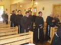 Hermanos Franciscanos de Chile, Profesión de votos