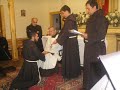 Hermanos Franciscanos de Chile, Profesi�n de votos