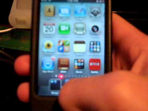how to get a battery percentage on ipod touch