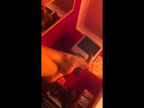 toe spreading