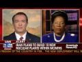 Trent Franks Debates Sheila Jackson-Lee Over President's Vacillation on Afghanistan Policy