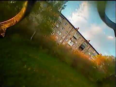 QX95 My first fpv in acro