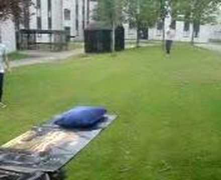 Poster sliding