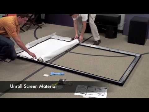 how to fit jml snap screen