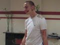 apr�s avoir re�u un coup dans la levre je d�cide de d�clarer forfait