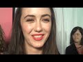 'Heroes" Newbie Madeline Zima on That Hayden Panettiere Kiss and Maybe More?
