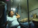 Tren Varanasi hacia Agra