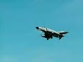 Ｆ－４　ファントム着陸