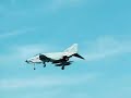 Ｆ－４　ファントム着陸