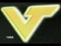 VTV Venezolana de TV marcha e historia de logotipos