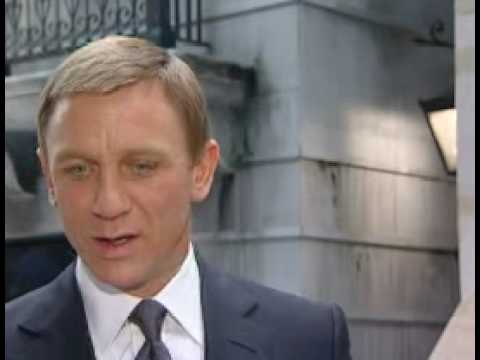 New Bond Film - The latest addition to the famous Bond film series has finally been given its official name.