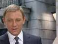 Shock over new Bond film title