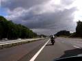 videos de Martijn en Jeroen op weg naar de TT