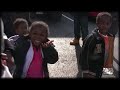 50 Cent and the G-Unity Foundation give away hundreds of Turkeys to the Queens Community