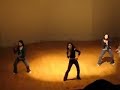 UAH Chinese dance(成人礼)