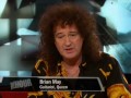 Queen on The Hour with George Stroumboulopoulos